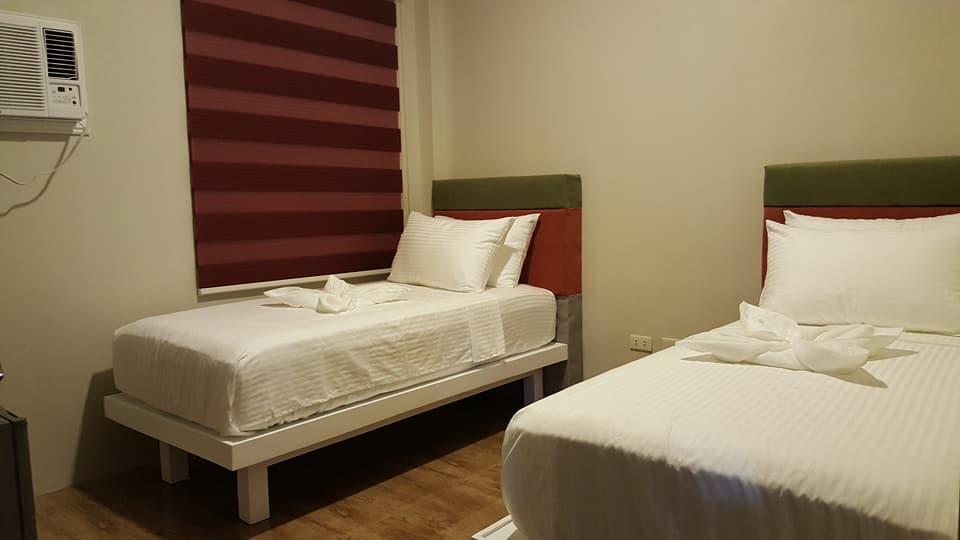 Propicio Hotel And Resort Tarlac City Екстериор снимка